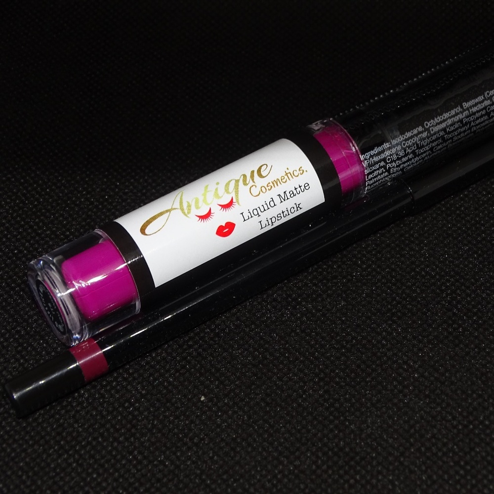 Liquid Matte Lipstick - You Wish